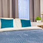 Квартира (Светлая 2ккв 2/5эт, 50м2, 8-я Советская улица, 24), Апартаменты RentalSPb на 8-й советской 24