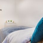 Квартира (Светлая 2ккв 2/5эт, 50м2, 8-я Советская улица, 24), Апартаменты RentalSPb на 8-й советской 24