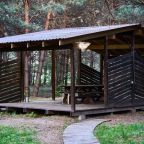 Дом (Дом в Lesavushka), База отдыха Lesavuska