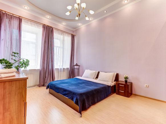 Апартаменты RentalSPb на Жуковского 31, Санкт-Петербург