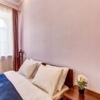 Квартира (ЕВРО 2ккв 5/7эт, 70м2, улица Жуковского, 31), Апартаменты RentalSPb на Жуковского 31