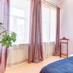 Квартира (ЕВРО 2ккв 5/7эт, 70м2, улица Жуковского, 31), Апартаменты RentalSPb на Жуковского 31