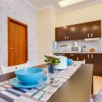 Квартира (ЕВРО 2ккв 5/7эт, 70м2, улица Жуковского, 31), Апартаменты RentalSPb на Жуковского 31