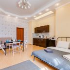 Квартира (ЕВРО 2ккв 5/7эт, 70м2, улица Жуковского, 31), Апартаменты RentalSPb на Жуковского 31