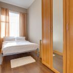Квартира (Трешка 5/7эт, 85м2, улица Жуковского, 31), Апартаменты RentalSPb на Жуковского 31