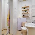 Квартира (Трешка 5/7эт, 85м2, улица Жуковского, 31), Апартаменты RentalSPb на Жуковского 31