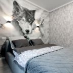 Дом (Дом "Кантри" от сети апартаментов KEY2HOME), Коттедж Кантри от сети KEY2HOME