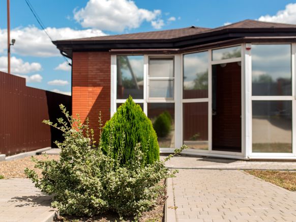 Коттедж Кантри от сети KEY2HOME, Новочеркасск