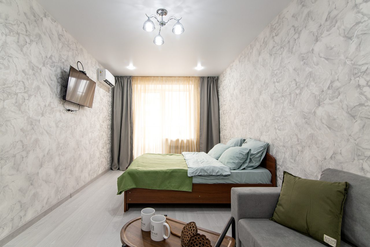 Луна в сети апартаментов KEY2HOME, Новочеркасск