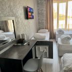 Четырехместный (Четырехместный комфорт с раздельными кроватями), Отель Дом