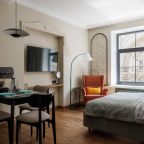 Двухместный (Арка FeelApartments), Апартаменты FeelApartments