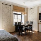 Студио (Сюзор FeelApartments), Апартаменты FeelApartments