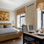 Студио (Сюзор FeelApartments), Апартаменты FeelApartments