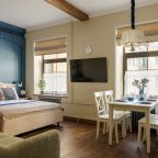 Студио (Мезонин FeelApartments), Апартаменты FeelApartments