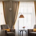 De Luxe (Бельведер FeelApartments), Апартаменты FeelApartments