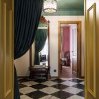 De Luxe (Бельведер FeelApartments), Апартаменты FeelApartments