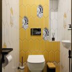 De Luxe (Бельведер FeelApartments), Апартаменты FeelApartments