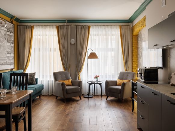 Апартаменты FeelApartments, Санкт-Петербург