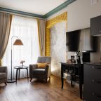 De Luxe (Бельведер FeelApartments), Апартаменты FeelApartments