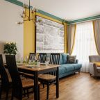 De Luxe (Бельведер FeelApartments), Апартаменты FeelApartments