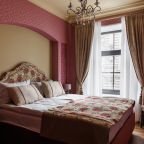 De Luxe (Бельведер FeelApartments), Апартаменты FeelApartments