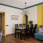 De Luxe (Бельведер FeelApartments), Апартаменты FeelApartments