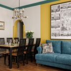 De Luxe (Бельведер FeelApartments), Апартаменты FeelApartments
