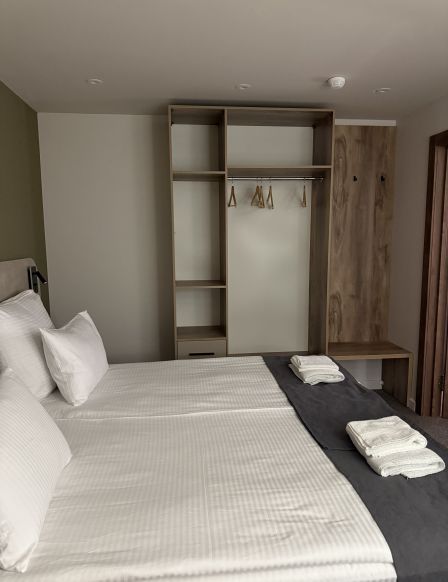 Фотография номера мини отеля MENTALITY Hotel & Coffee