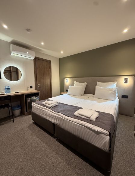 Отель MENTALITY Hotel & Coffee