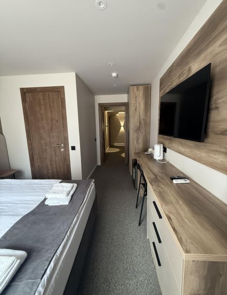 Фотография номера мини отеля MENTALITY Hotel & Coffee