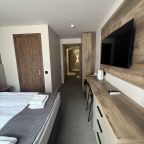 Двухместный (Standard DBL), Отель MENTALITY Hotel & Coffee