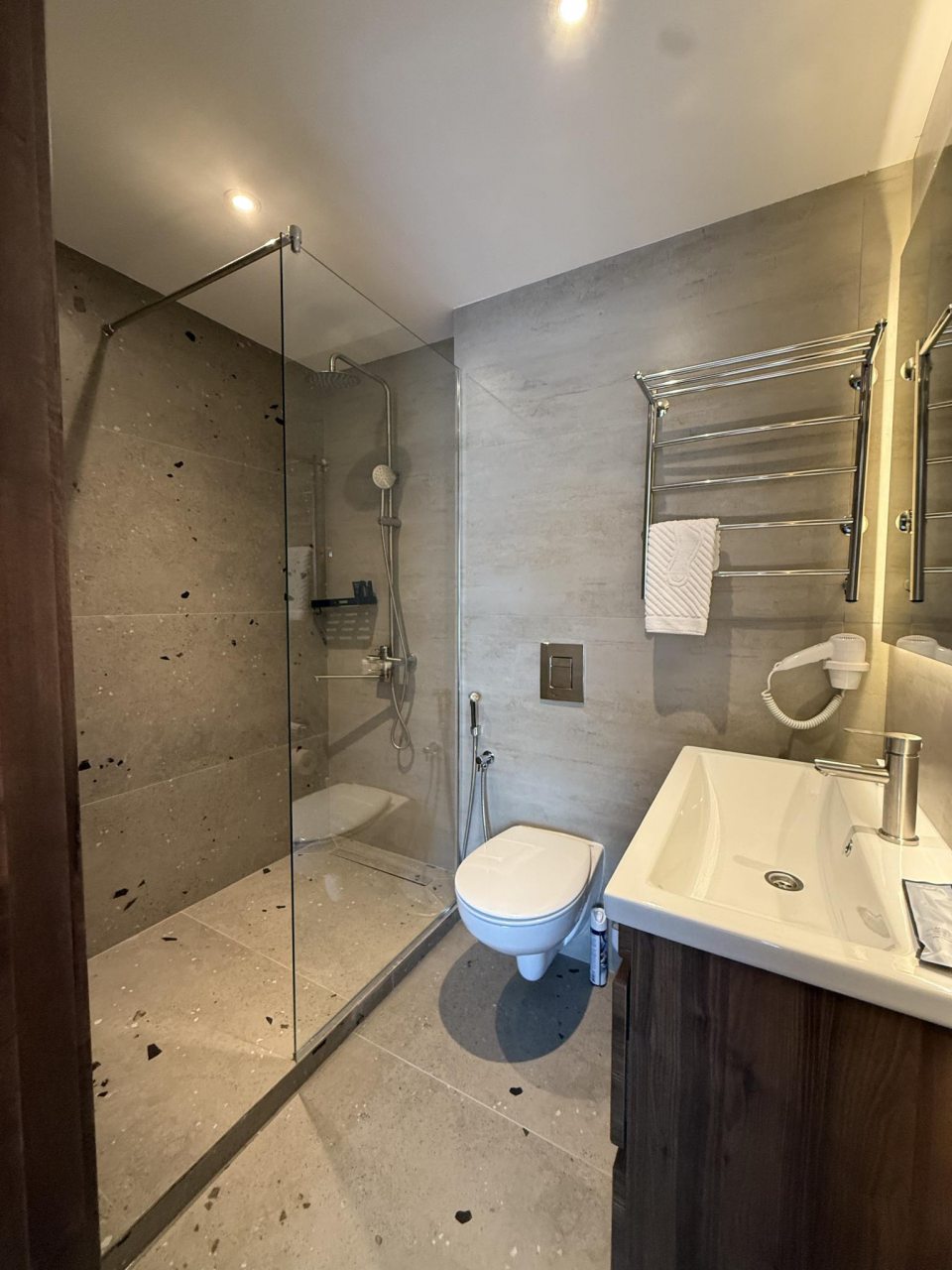 Двухместный (Standard DBL), Отель MENTALITY Hotel & Coffee