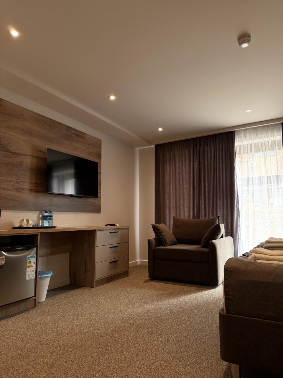 Двухместный (Superior), Отель MENTALITY Hotel & Coffee