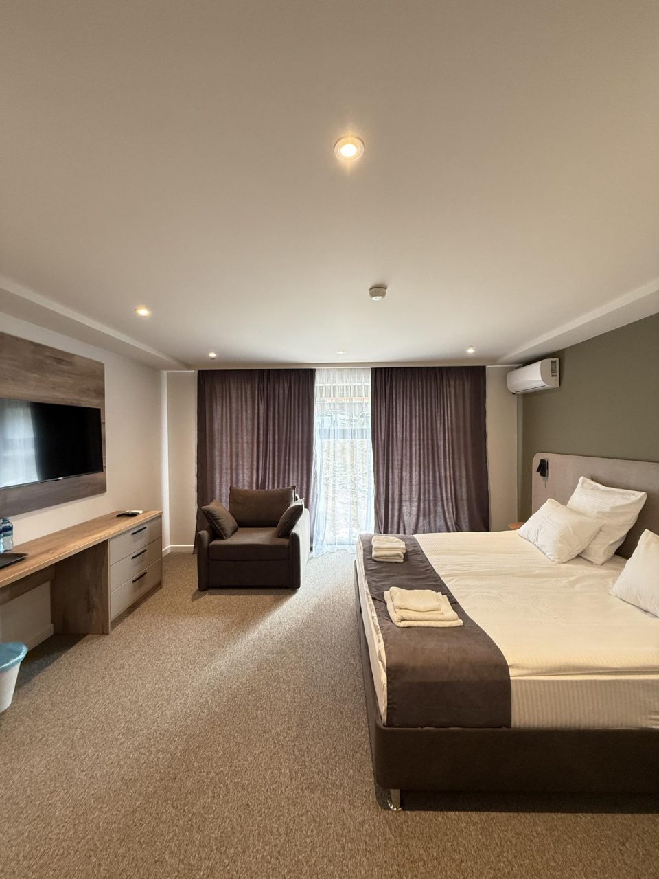 Двухместный (Superior), Отель MENTALITY Hotel & Coffee