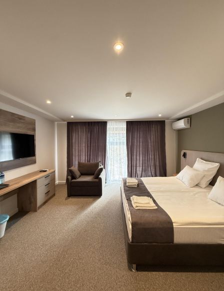 Фотография номера мини отеля MENTALITY Hotel & Coffee