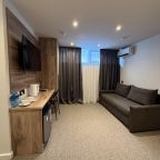 Сьюит (Junior Suite), Отель MENTALITY Hotel & Coffee