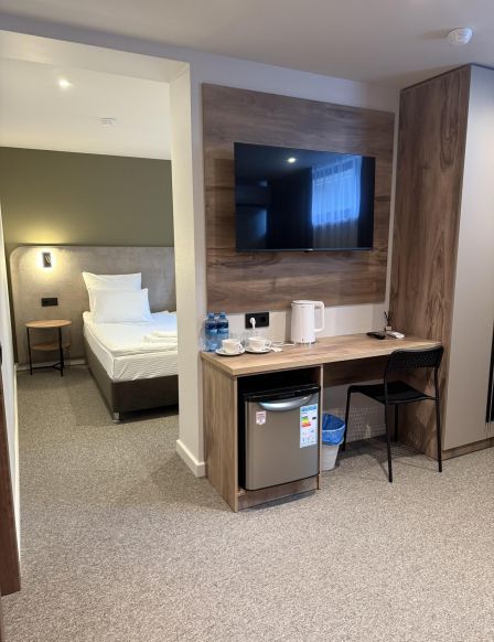 Фотография номера мини отеля MENTALITY Hotel & Coffee