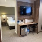 Сьюит (Junior Suite), Отель MENTALITY Hotel & Coffee