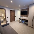 Сьюит (Junior Suite), Отель MENTALITY Hotel & Coffee