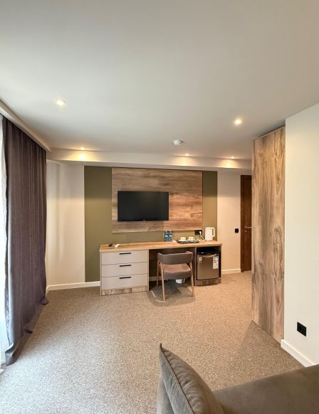 Фотография номера мини отеля MENTALITY Hotel & Coffee