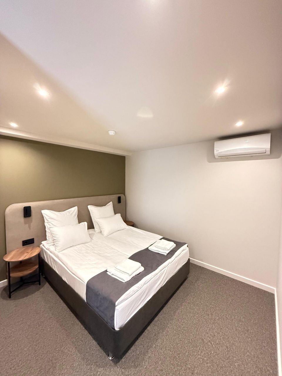 Трехместный (Luxe), Отель MENTALITY Hotel & Coffee