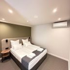 Трехместный (Luxe), Отель MENTALITY Hotel & Coffee