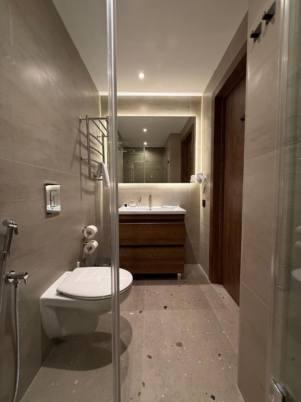 Трехместный (Luxe), Отель MENTALITY Hotel & Coffee