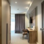 Трехместный (Luxe), Отель MENTALITY Hotel & Coffee