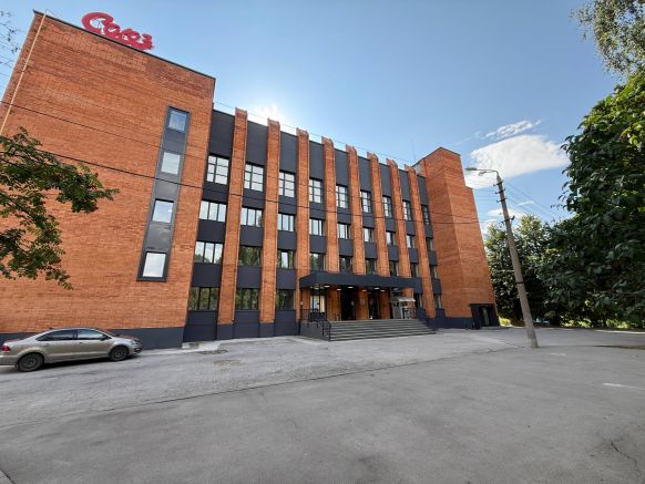 Смарт-отель Союз, Тула