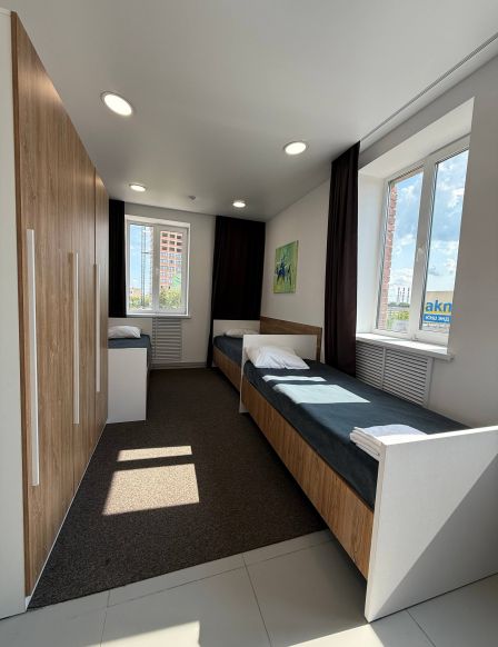 Фотография номера гостиницы Смарт-отель Союз