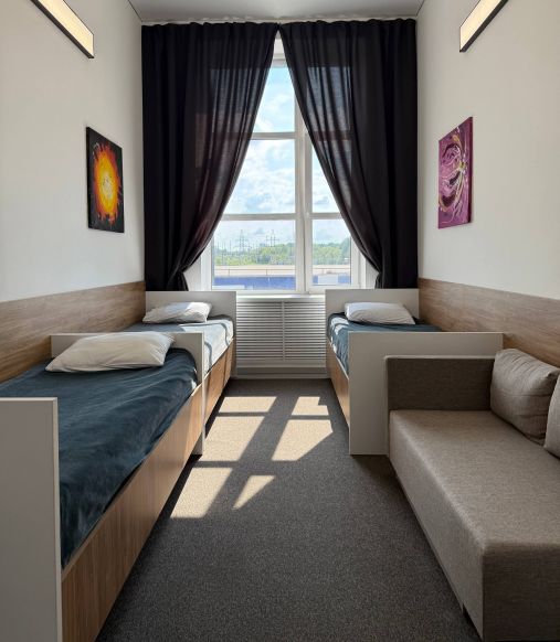 Фотография номера гостиницы Смарт-отель Союз