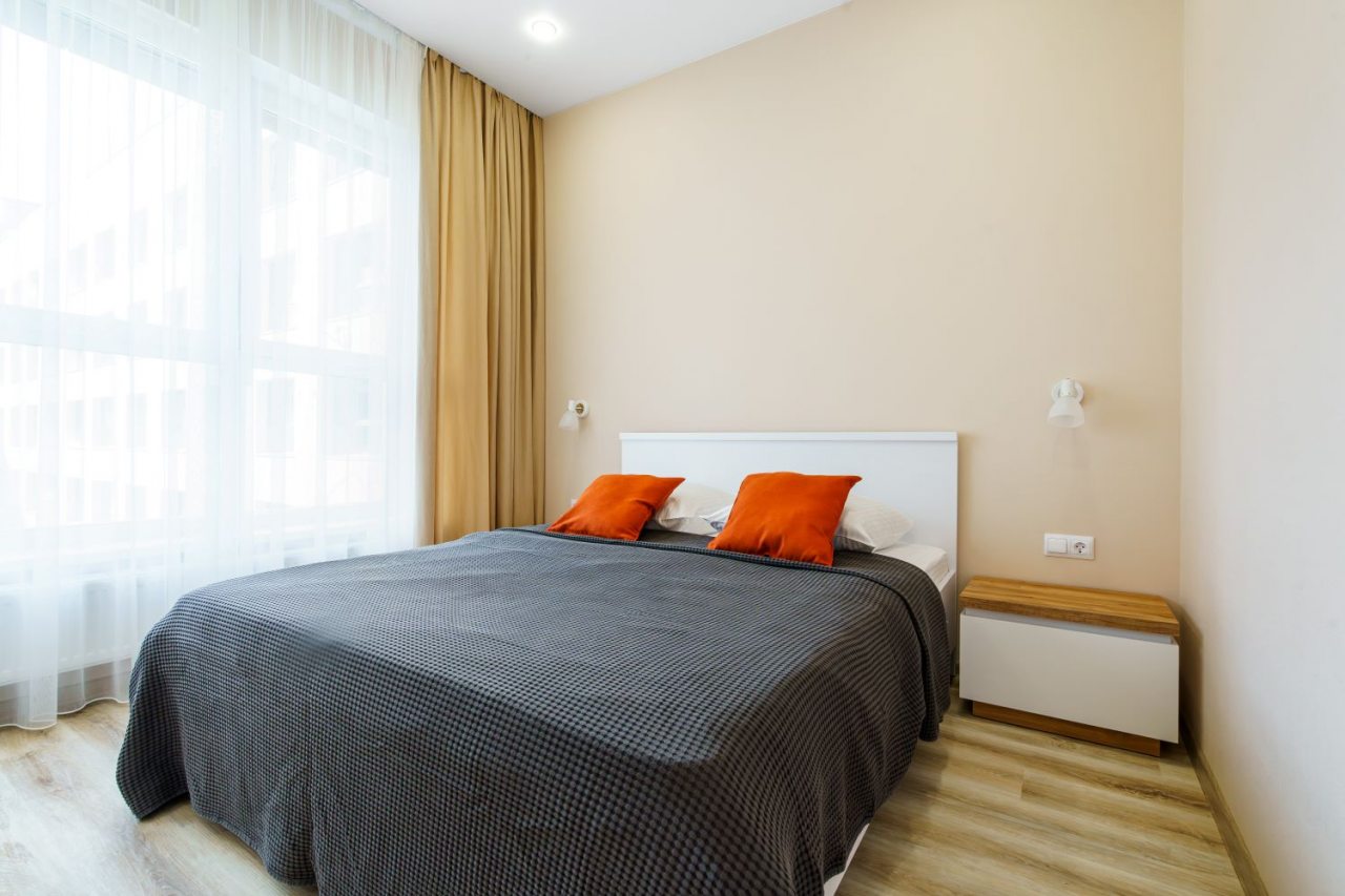 Квартира (Good Night на Комсомольском 48Б), Апартаменты Good Night на Комсомольском 48Б