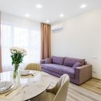 Квартира (Good Night на Комсомольском 48Б), Апартаменты Good Night на Комсомольском 48Б