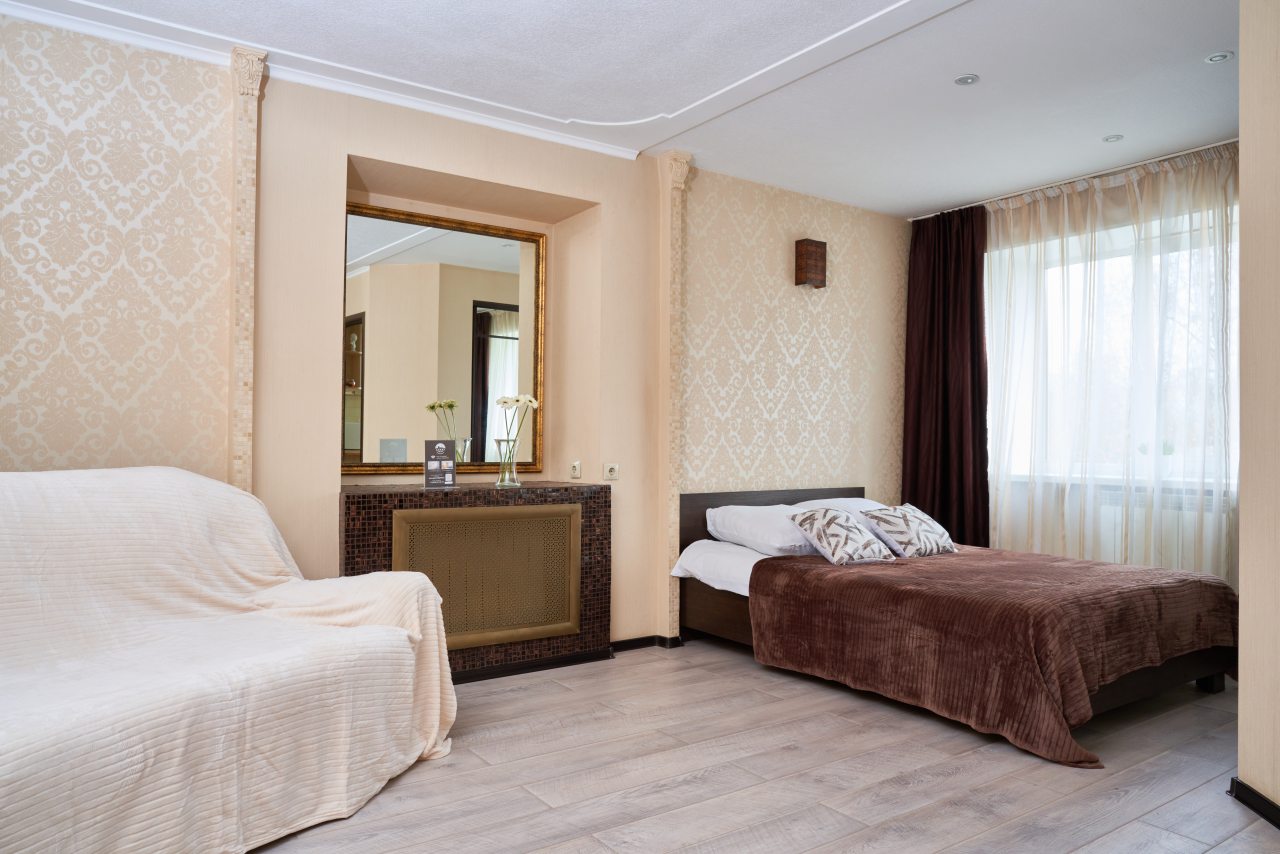 Квартира (Good Night на Елизаровых 43), Апартаменты Good Night на Елизаровых 43